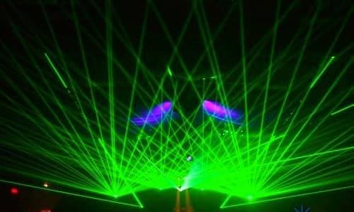 Лазеры для дискотеки купить в Краснодаре