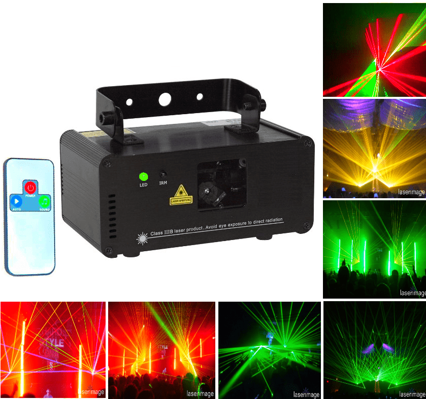 Лазер для дискотек Краснодар