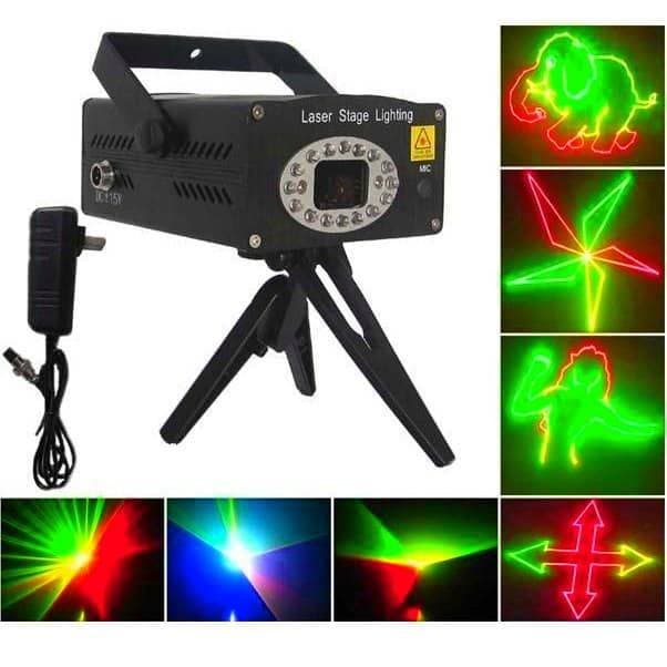 Анимационный лазерный проектор для дискотек Краснодар, Анимационный лазер для дискотек Краснодар
