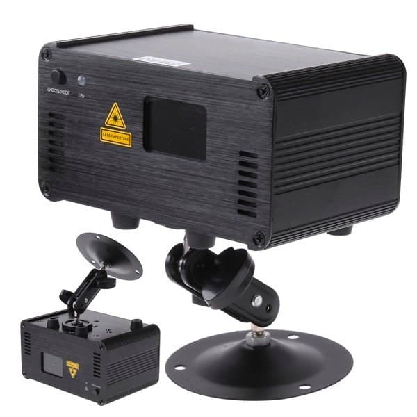 Лазерный проектор Краснодар, Лазерный проектор для дискотек Краснодар