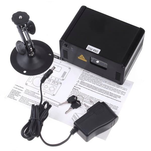 Лазерный проектор Краснодар, Лазерный проектор для дискотек Краснодар