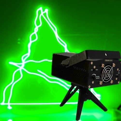 Лазерный проектор для дома Краснодар